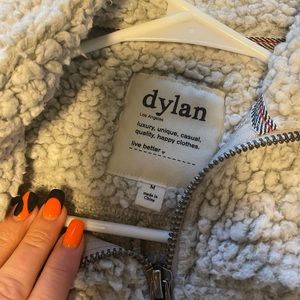 Dylan Sherpa Sweater